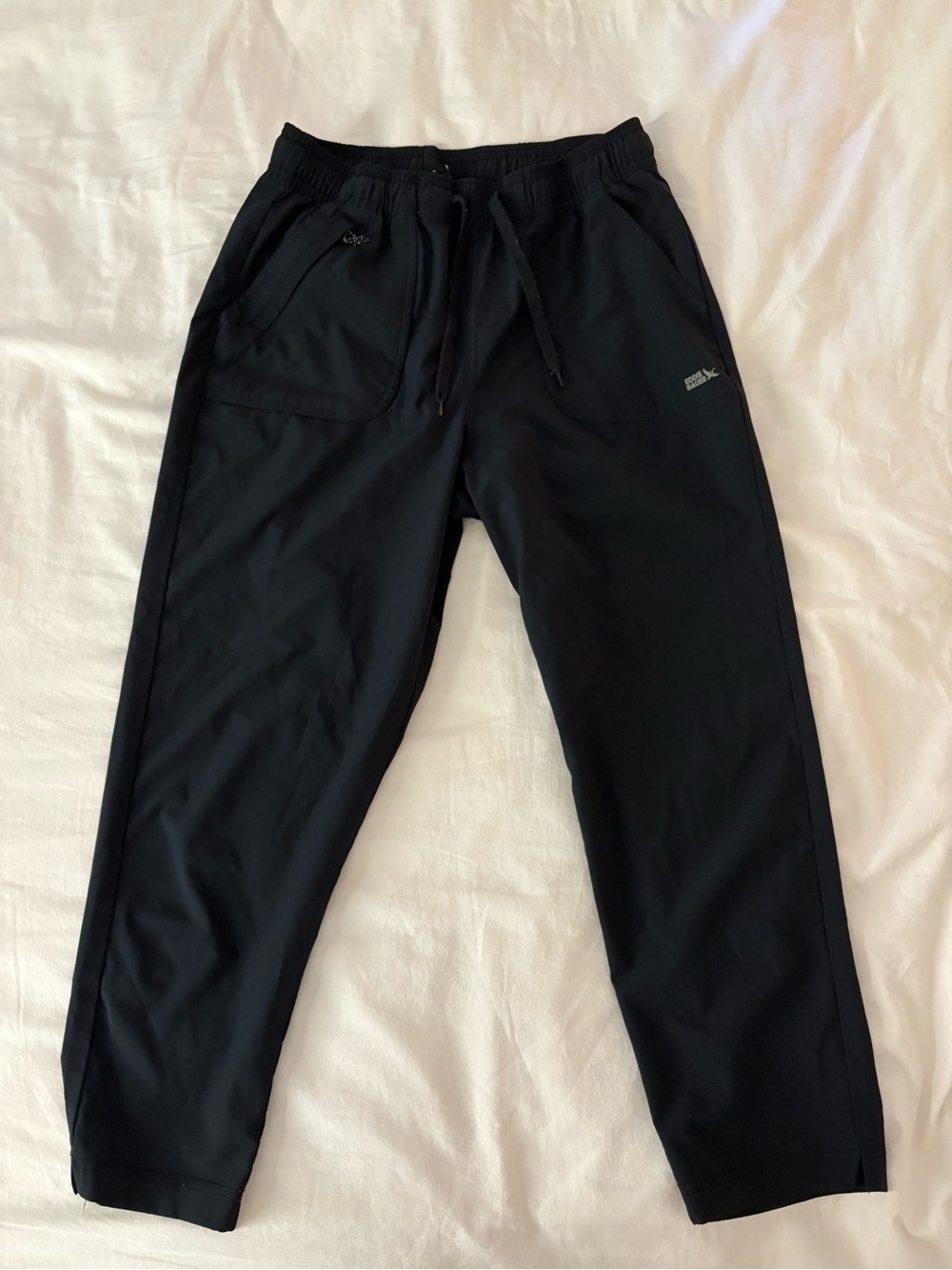 Eddie Bauer Women’s Black Jogger Track Pants